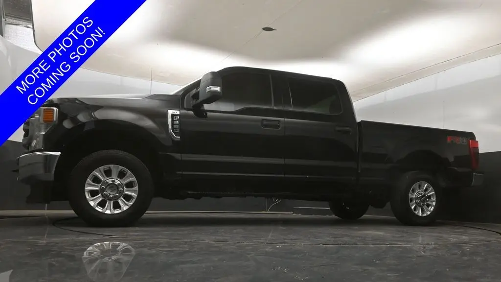 2020 Ford F-250 Super Duty King Ranch