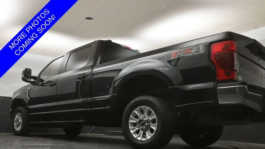 2020 Ford F-250 Super Duty King Ranch