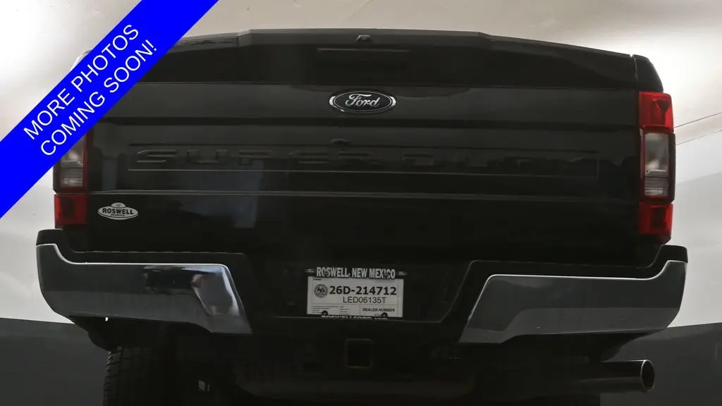 2020 Ford F-250 Super Duty King Ranch