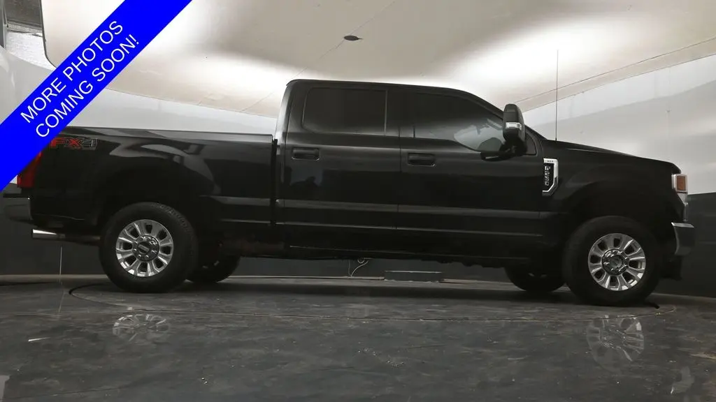 2020 Ford F-250 Super Duty King Ranch