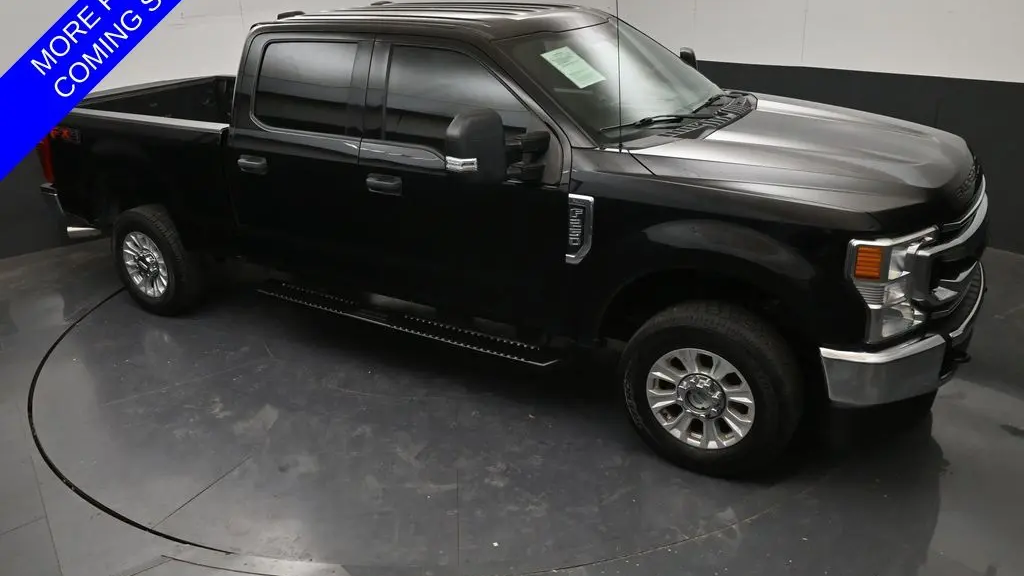 2020 Ford F-250 Super Duty King Ranch