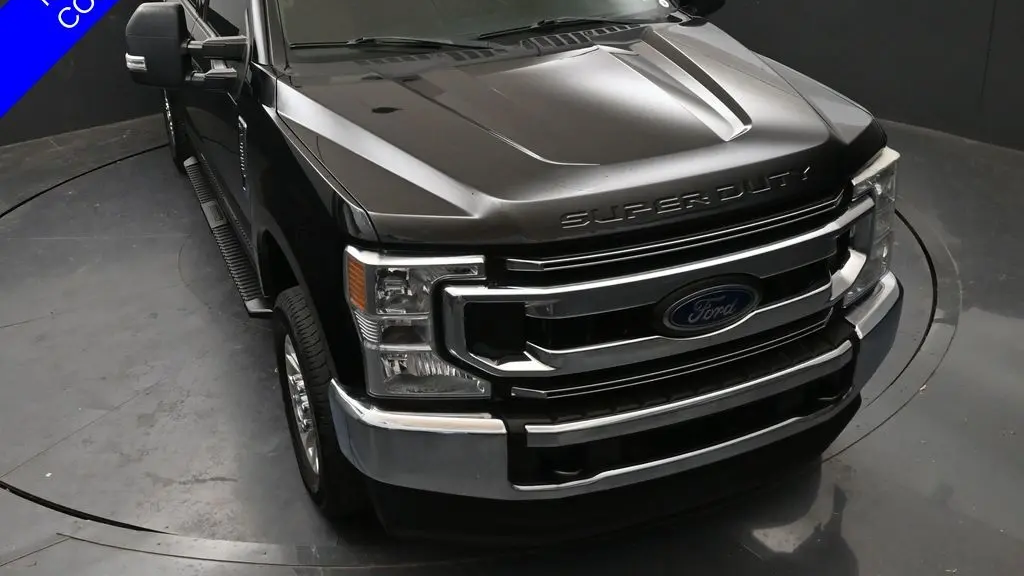2020 Ford F-250 Super Duty King Ranch
