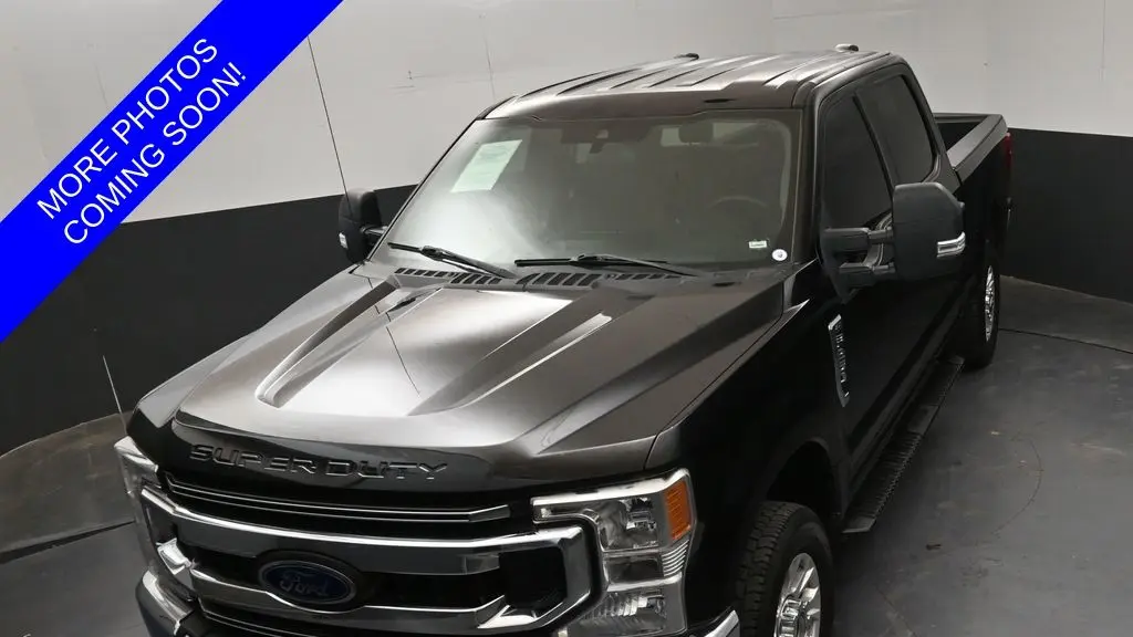 2020 Ford F-250 Super Duty King Ranch