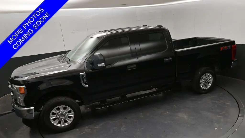 2020 Ford F-250 Super Duty King Ranch