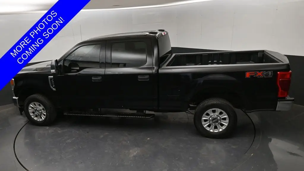 2020 Ford F-250 Super Duty King Ranch