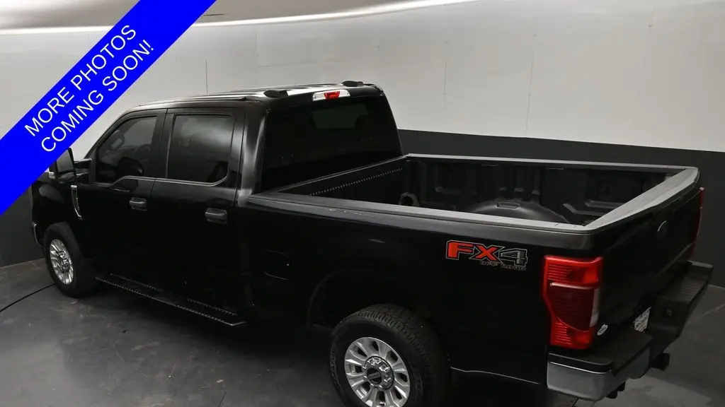 2020 Ford F-250 Super Duty King Ranch