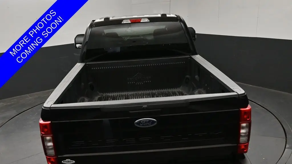 2020 Ford F-250 Super Duty King Ranch