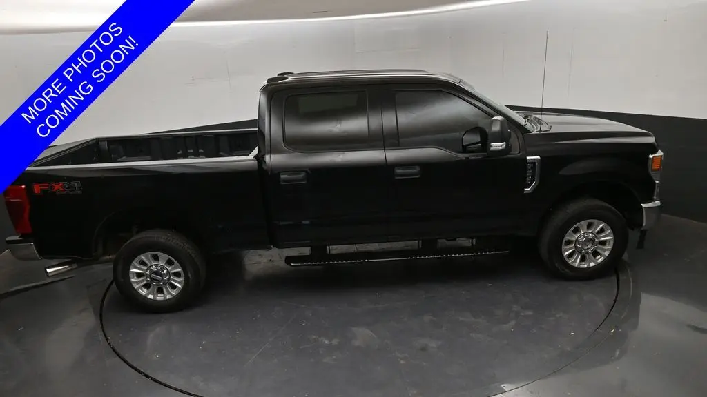 2020 Ford F-250 Super Duty King Ranch