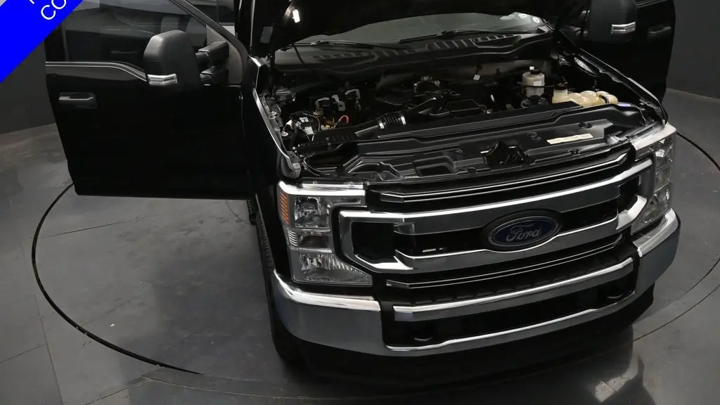 2020 Ford F-250 Super Duty King Ranch