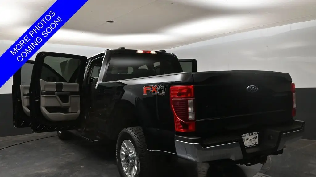 2020 Ford F-250 Super Duty King Ranch
