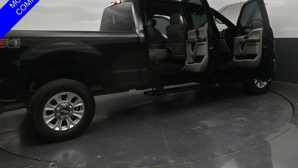 2020 Ford F-250 Super Duty King Ranch