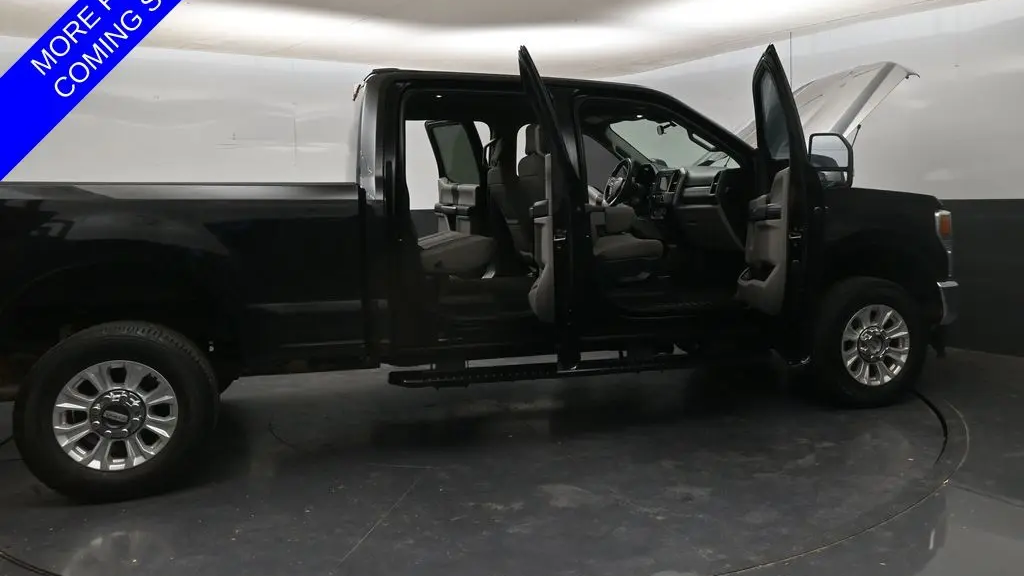 2020 Ford F-250 Super Duty King Ranch