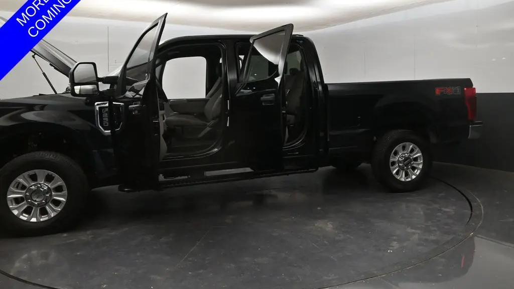 2020 Ford F-250 Super Duty King Ranch
