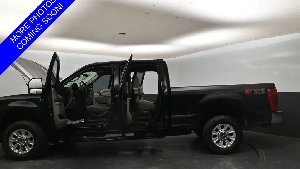 2020 Ford F-250 Super Duty King Ranch