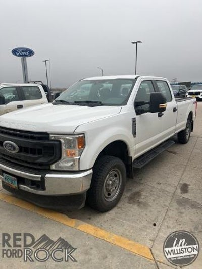 2020 Ford F-250 Super Duty 4X4 XL 4DR Crew Cab 6.8 FT. SB Pickup