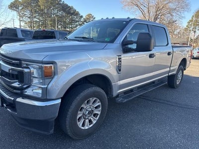 2021 Ford F-250 Super Duty 4X4 King Ranch 4DR Crew Cab 6.8 FT. SB Pickup