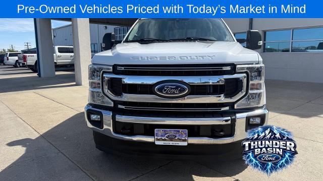 2021 Ford F-250 Super Duty King Ranch