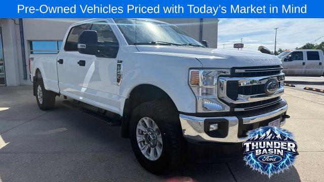 2021 Ford F-250 Super Duty King Ranch