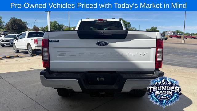 2021 Ford F-250 Super Duty King Ranch
