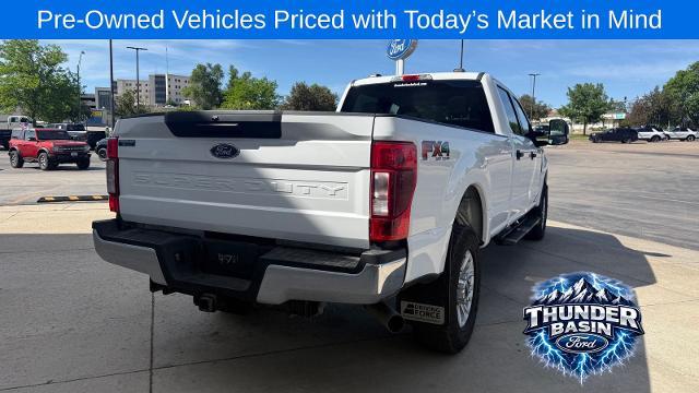 2021 Ford F-250 Super Duty King Ranch