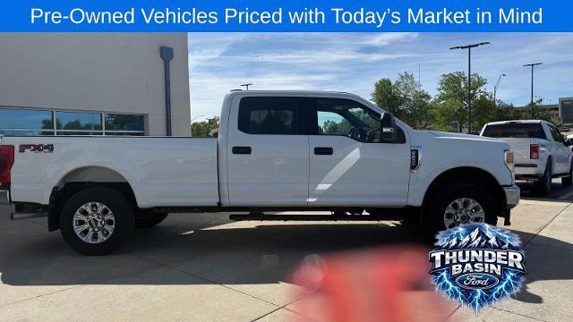 2021 Ford F-250 Super Duty King Ranch