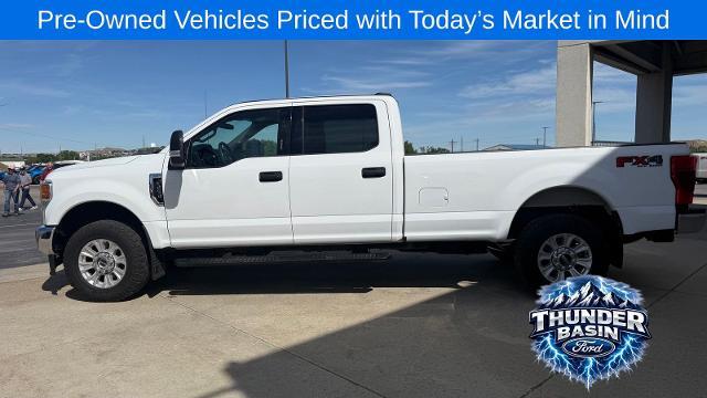 2021 Ford F-250 Super Duty King Ranch