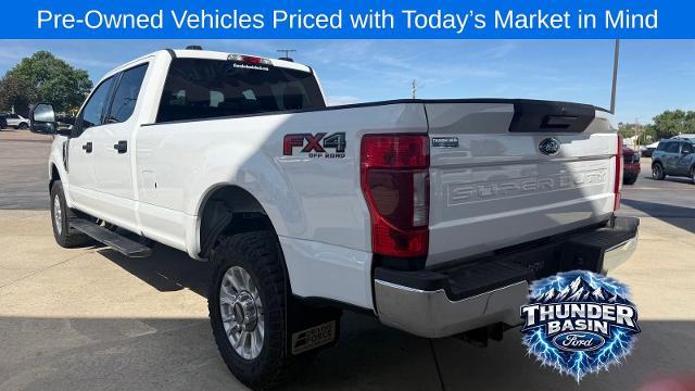 2021 Ford F-250 Super Duty King Ranch