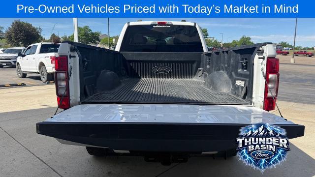 2021 Ford F-250 Super Duty King Ranch