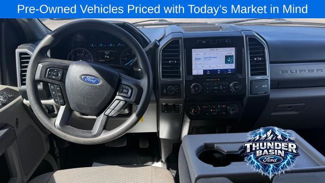 2021 Ford F-250 Super Duty King Ranch