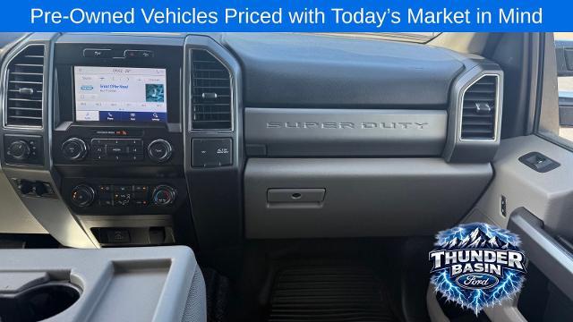 2021 Ford F-250 Super Duty King Ranch