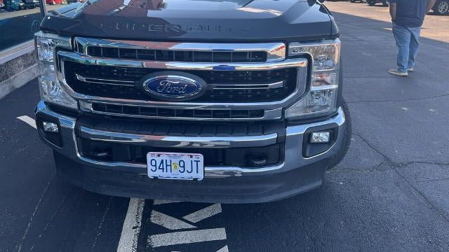 Preowned 2021 Ford F-250 Super Duty King Ranch for Sale