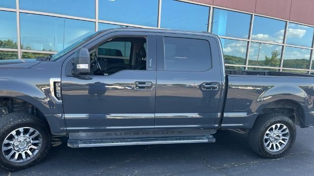 2021 Ford F-250 Super Duty King Ranch