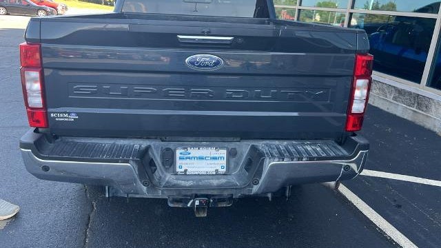 2021 Ford F-250 Super Duty King Ranch