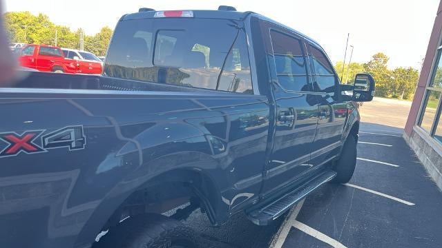 2021 Ford F-250 Super Duty King Ranch