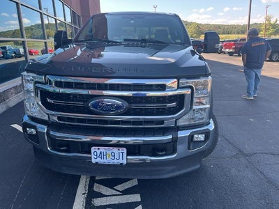 2021 Ford F-250 Super Duty 4X4 Lariat 4DR Crew Cab 8 FT. LB Pickup