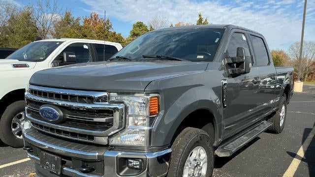 2021 Ford F-250 Super Duty King Ranch