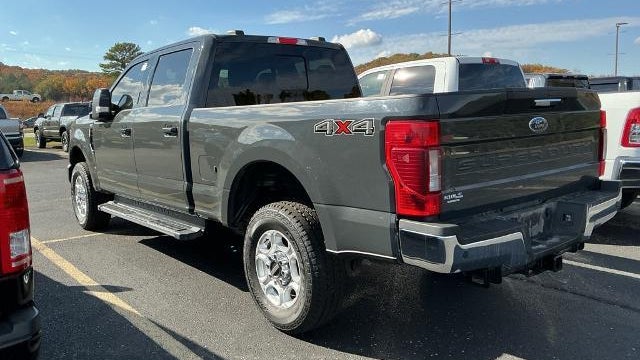 2021 Ford F-250 Super Duty King Ranch