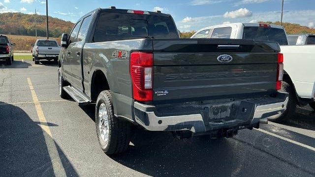 2021 Ford F-250 Super Duty King Ranch