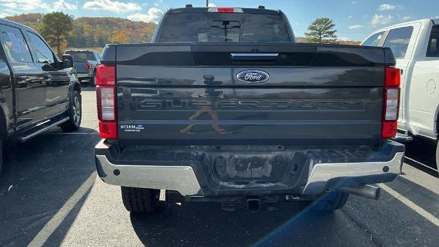 2021 Ford F-250 Super Duty King Ranch