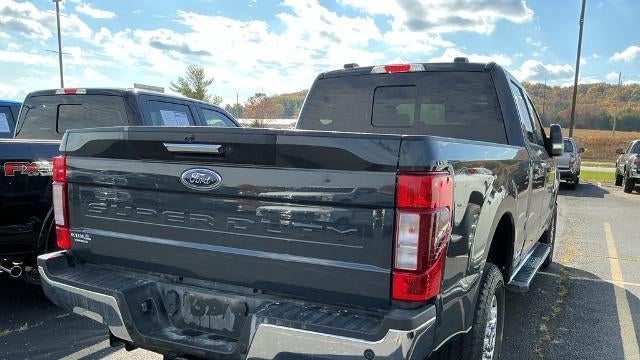 2021 Ford F-250 Super Duty King Ranch
