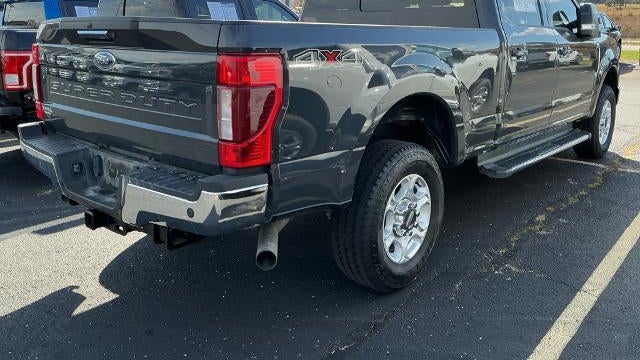 2021 Ford F-250 Super Duty King Ranch