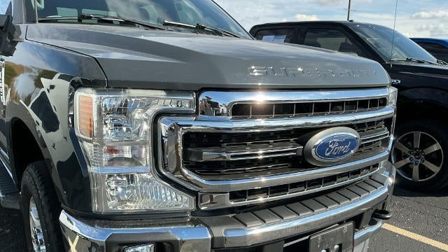 2021 Ford F-250 Super Duty King Ranch