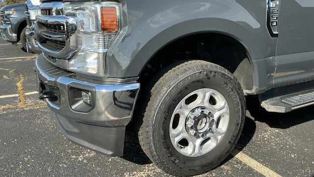 2021 Ford F-250 Super Duty King Ranch
