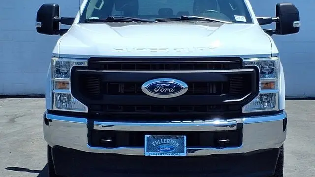 2021 Ford F-250 Super Duty King Ranch