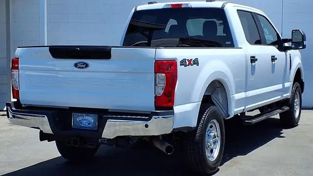 2021 Ford F-250 Super Duty King Ranch