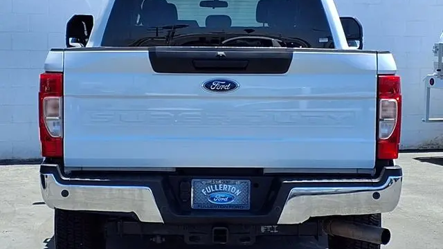 2021 Ford F-250 Super Duty King Ranch