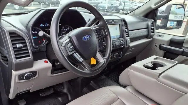 2021 Ford F-250 Super Duty King Ranch
