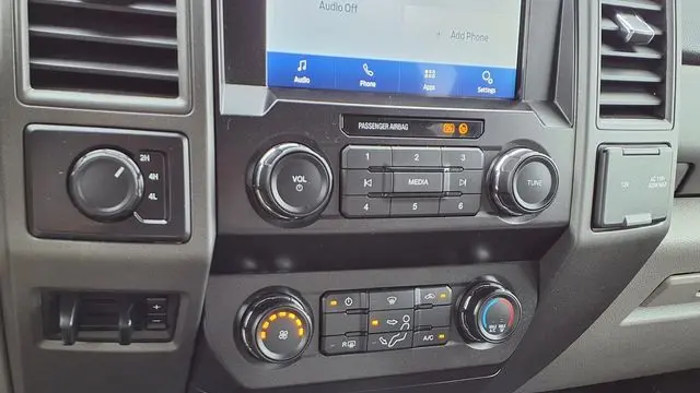 2021 Ford F-250 Super Duty King Ranch