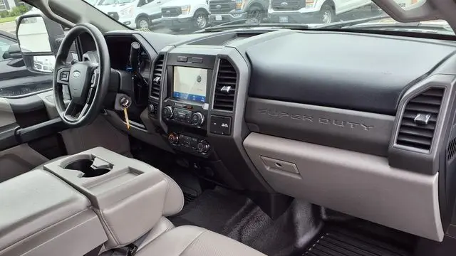 2021 Ford F-250 Super Duty King Ranch