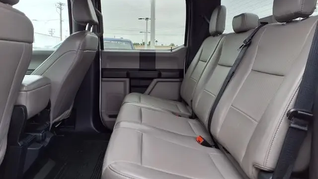 2021 Ford F-250 Super Duty King Ranch